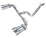 AWE Track Edition Exhaust for 8Y S3